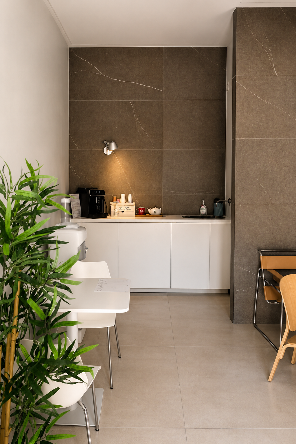 Zona caffè