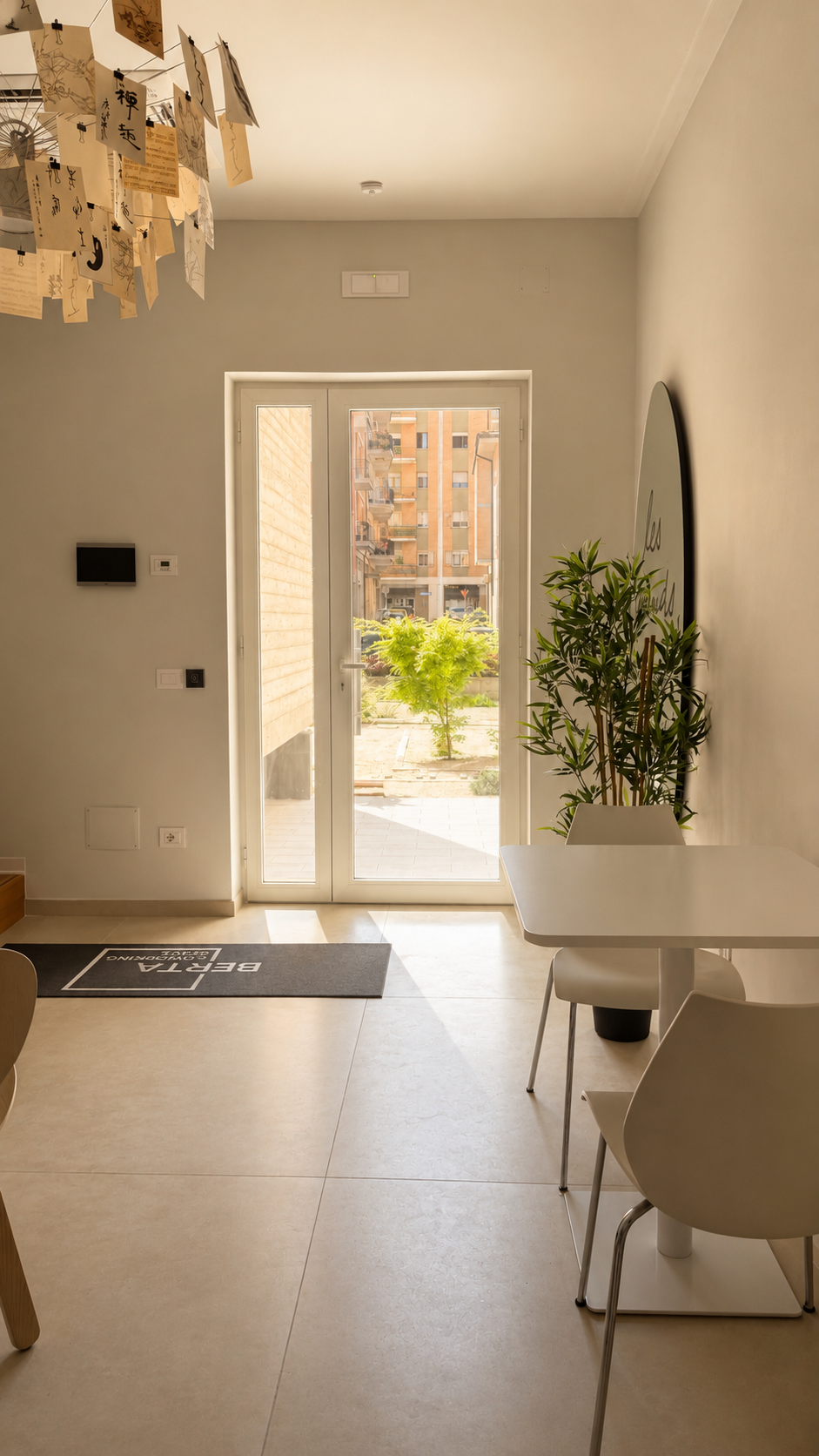 Sala d'attesa